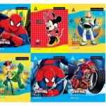 Classmate Notebook - Unruled, 120 Pages, Pack Of 12