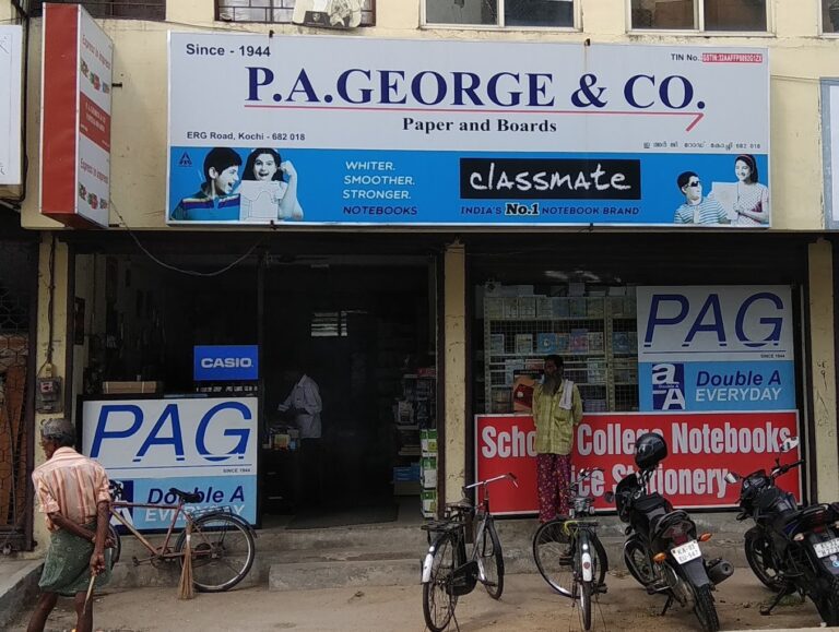 pagco kochi office